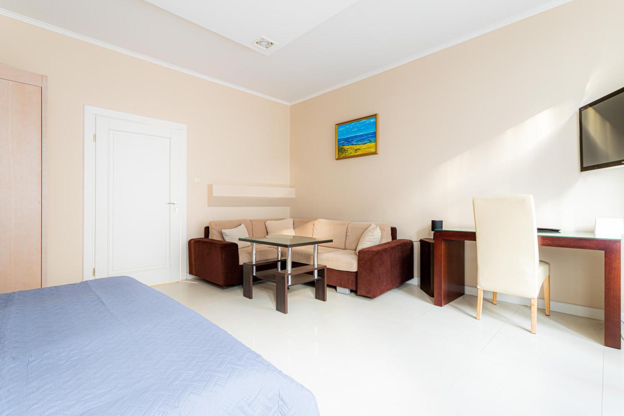 Victus Apartamenty, Apartament Fresco Sopot Exterior photo